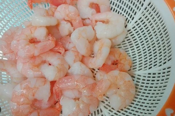 蝦仁去腥技巧 蝦仁去腥技巧