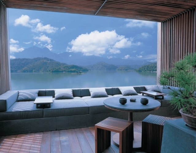 日月潭湖景民宿推薦