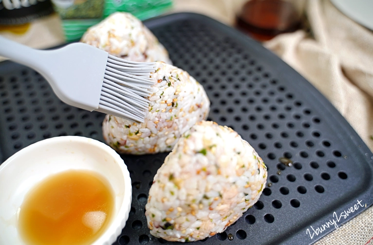 氣炸鍋加熱剩飯