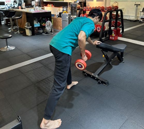 背部肌肉鍛鍊 背部肌肉鍛鍊