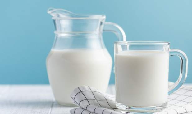 創意牛奶甜點 創意牛奶甜點