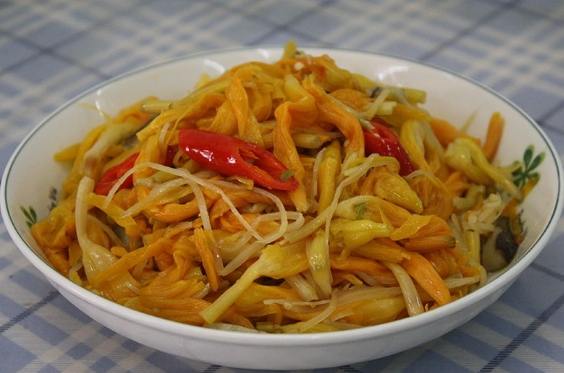 金針花料理 金針花料理