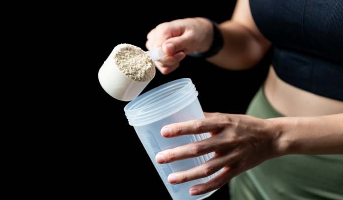 乳清蛋白混合比例