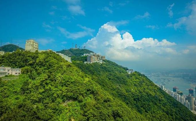 香港太平山攻略