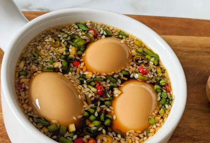 糖心蛋醬汁做法 糖心蛋醬汁做法