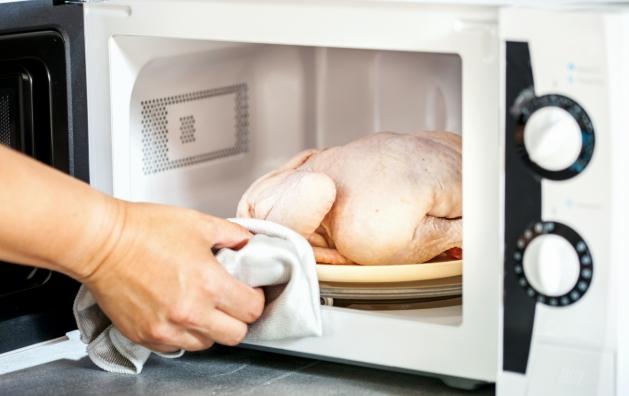 雞肉快速解凍方法 雞肉快速解凍方法