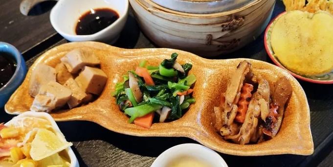 素食日本料理推薦 素食日本料理推薦