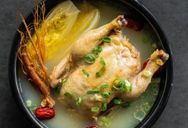 人參雞湯副作用