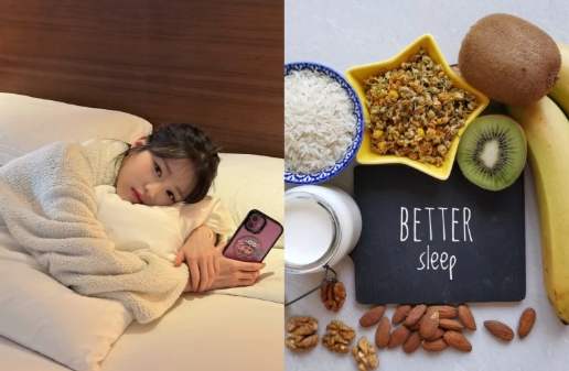 長期睡眠不足吃什麼