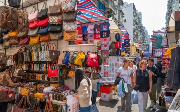 香港自由行攻略 香港自由行攻略