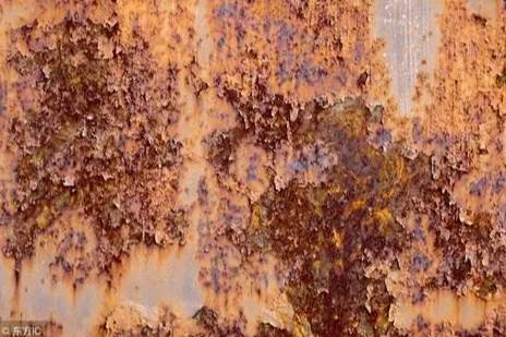 鐵生鏽怎麼處理