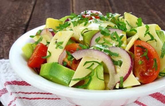 酪梨沙拉做法 酪梨沙拉做法