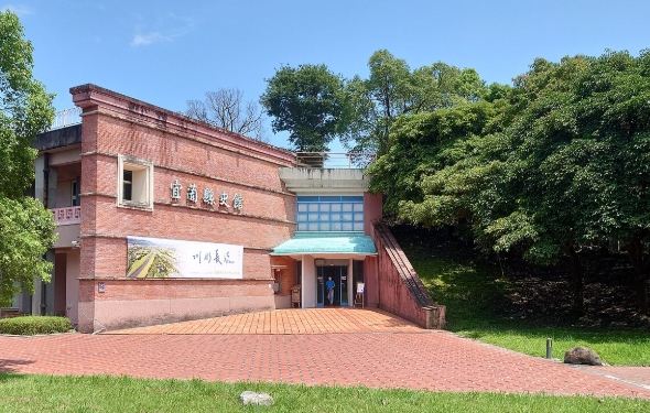 宜蘭免費室內去處 宜蘭免費室內去處