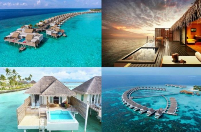 馬爾代夫酒店推介全包