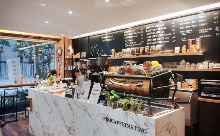 南港經貿園區餐廳