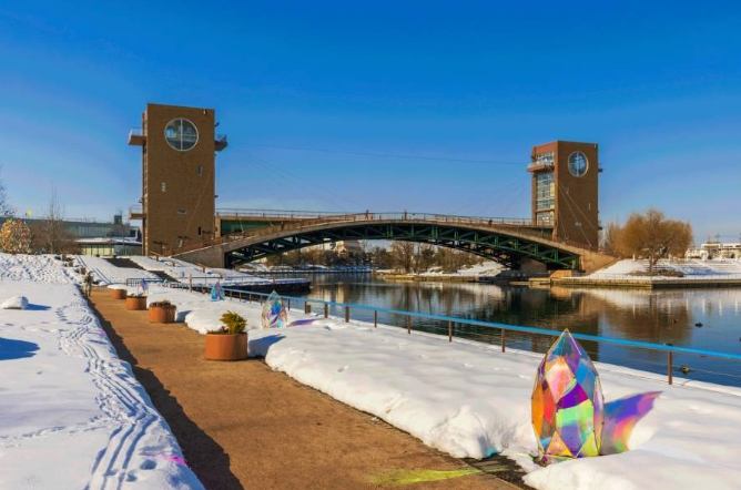 冬天富山旅遊 冬天富山旅遊