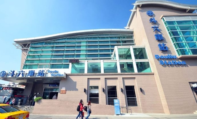 雲林斗六火車站附近景點