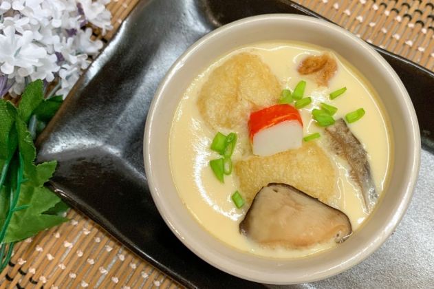 茶碗蒸食譜 茶碗蒸食譜