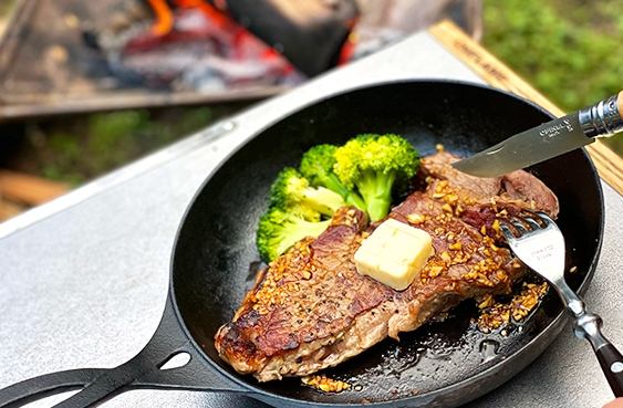 煎牛排配菜 煎牛排配菜