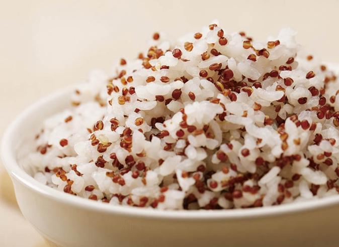 紅藜麥可以跟飯一起煮嗎