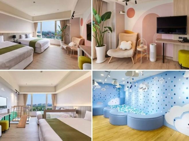 六福村附近酒店 六福村附近酒店