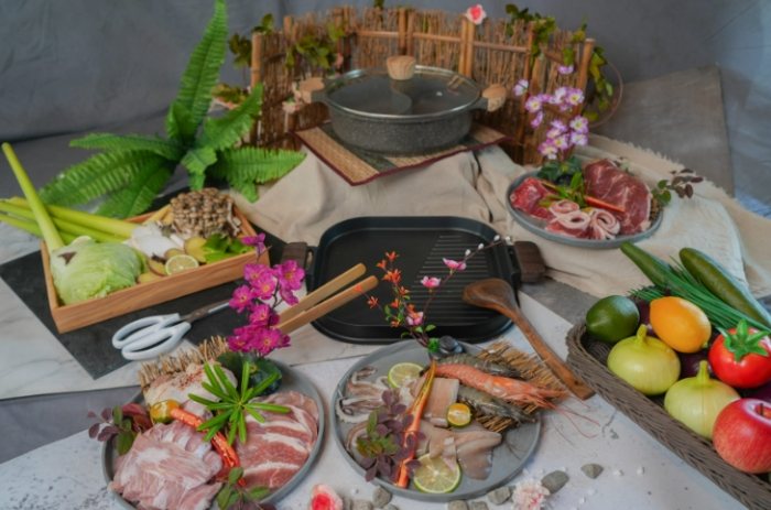 烤肉民宿 烤肉民宿