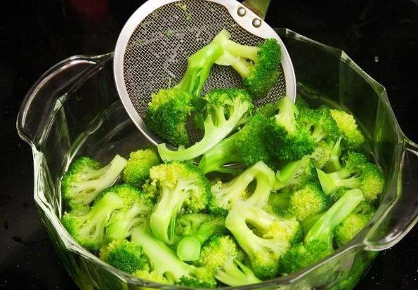 綠花菜料理 綠花菜料理