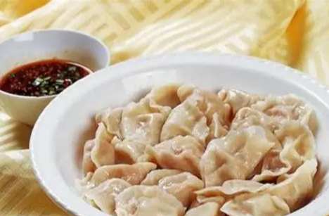 水餃不黏在一起