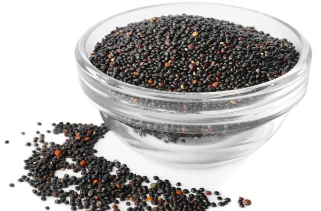 黑藜麥食譜 黑藜麥食譜