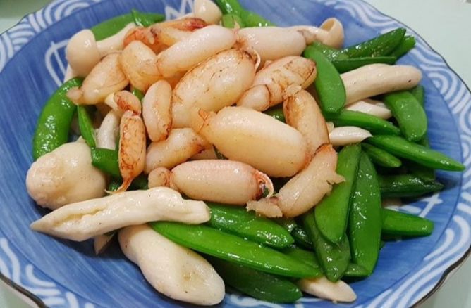 蟹管肉做法 蟹管肉做法