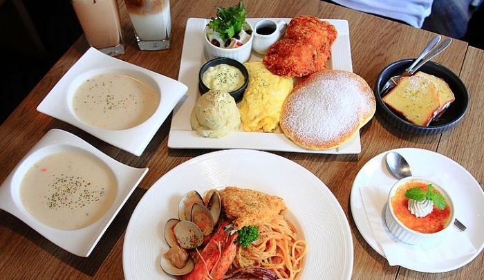 中和早午餐 中和早午餐