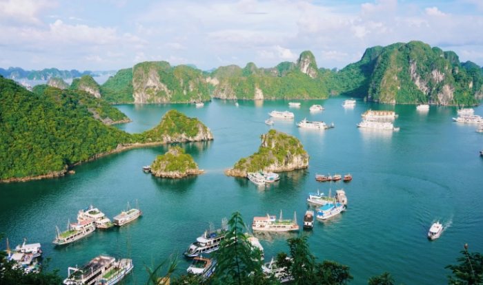 河內景點自由行