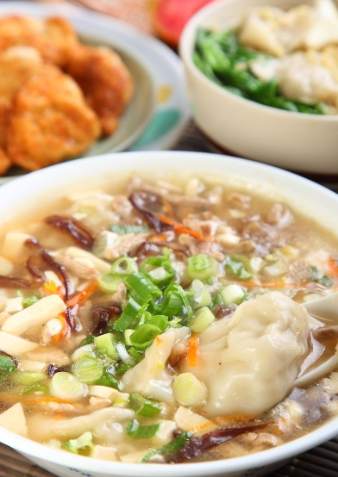 水餃湯做法 水餃湯做法