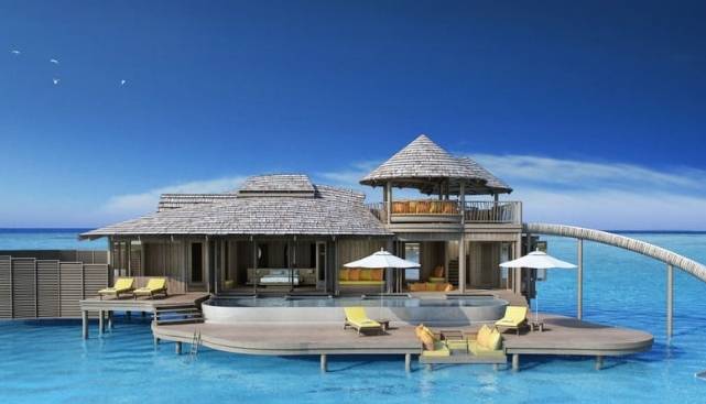 馬爾代夫酒店排名