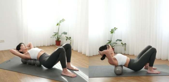 圓肩矯正運動 圓肩矯正運動