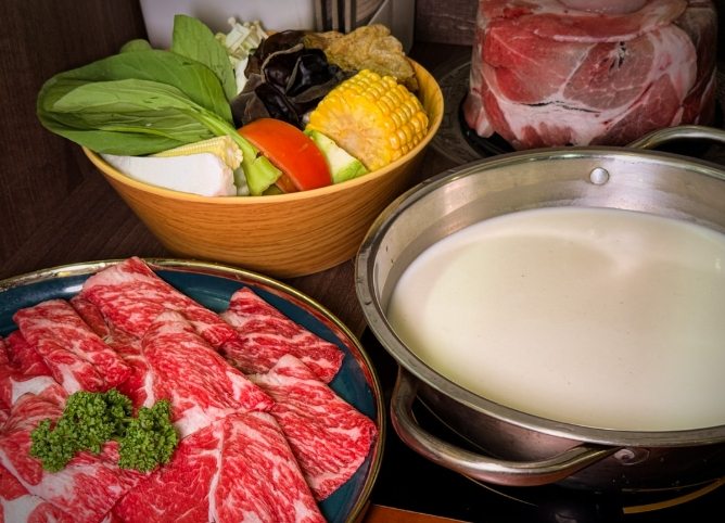 中和景安站美食 中和景安站美食