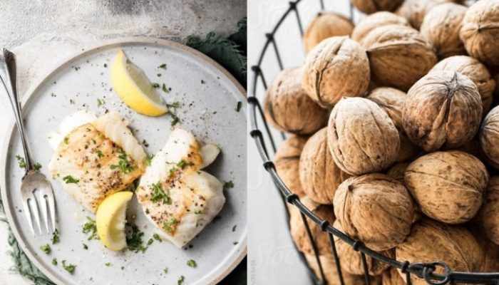 預防白髮天然食物 預防白髮天然食物