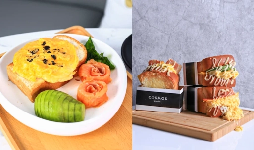 銅鑼灣茶餐廳早餐