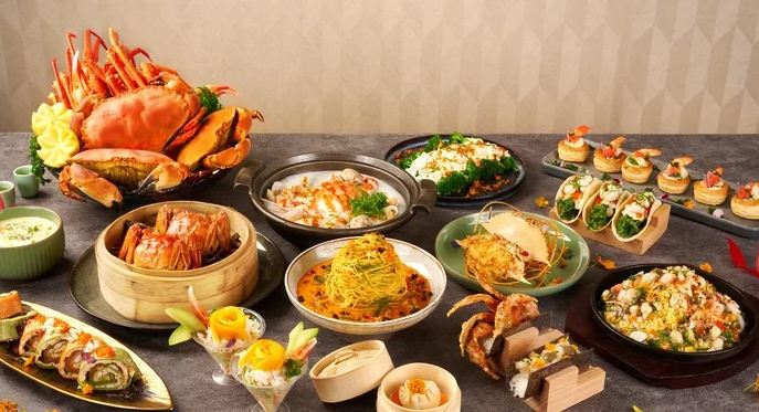 新城市廣場美食 新城市廣場美食