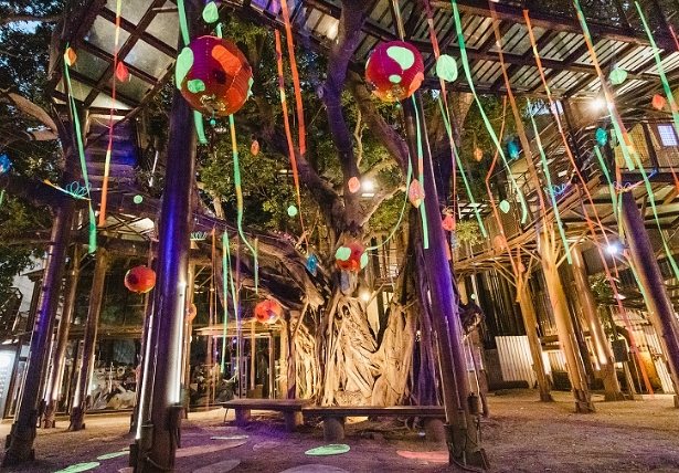 台南夜間親子活動