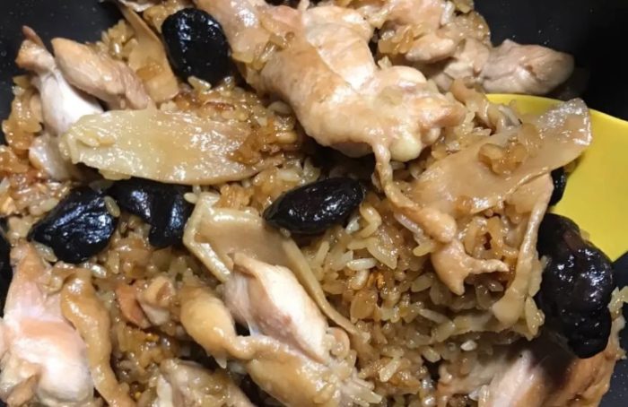 糯米飯料理 糯米飯料理