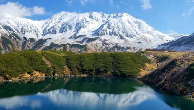 富山觀光景點 富山觀光景點
