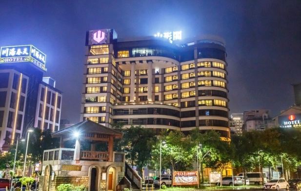 宜蘭溫泉酒店 宜蘭溫泉酒店