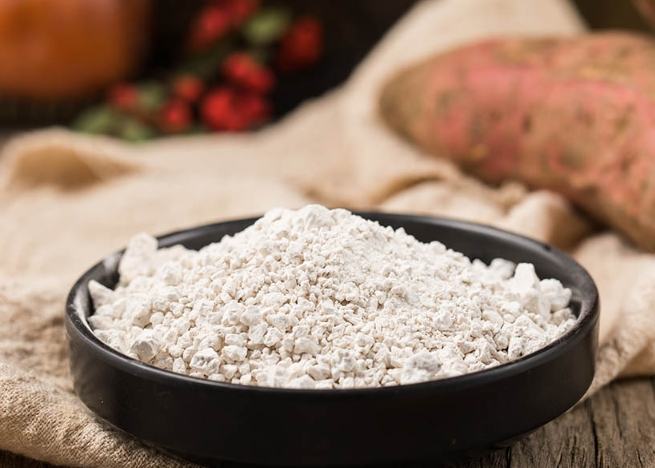 太白粉地瓜粉差別