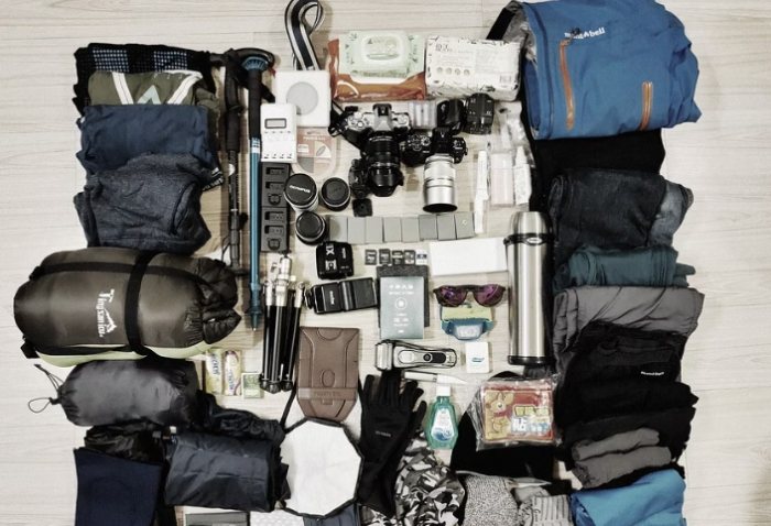 尼泊爾登山裝備