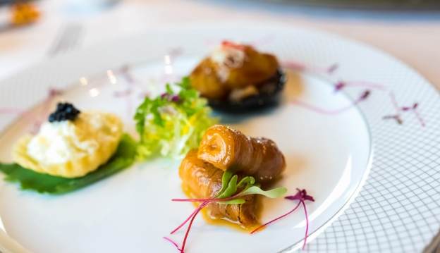 米其林指南中餐