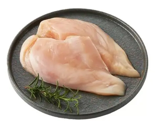冷凍雞胸肉退冰