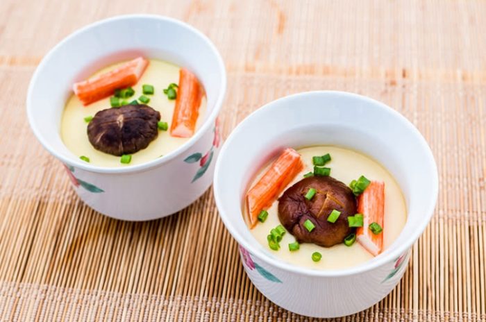 茶碗蒸時間 茶碗蒸時間