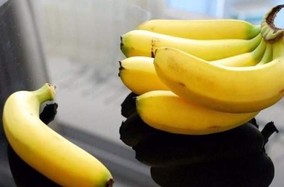 香蕉變色