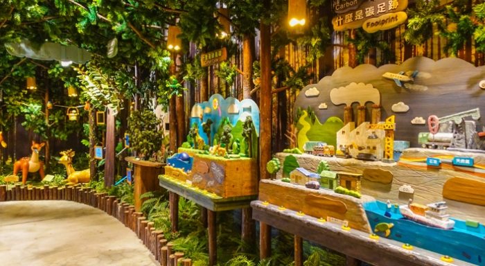 羅東室內景點免費